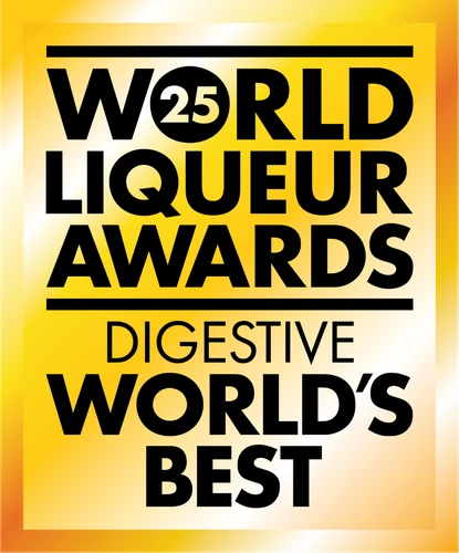 World's Best Digestive 2025 — World Liqueur Awards