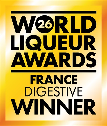 France Digestive Winner 2026 — World Liqueur Awards