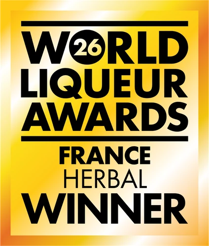 France Herbal Winner 2026 — World Liqueur Awards