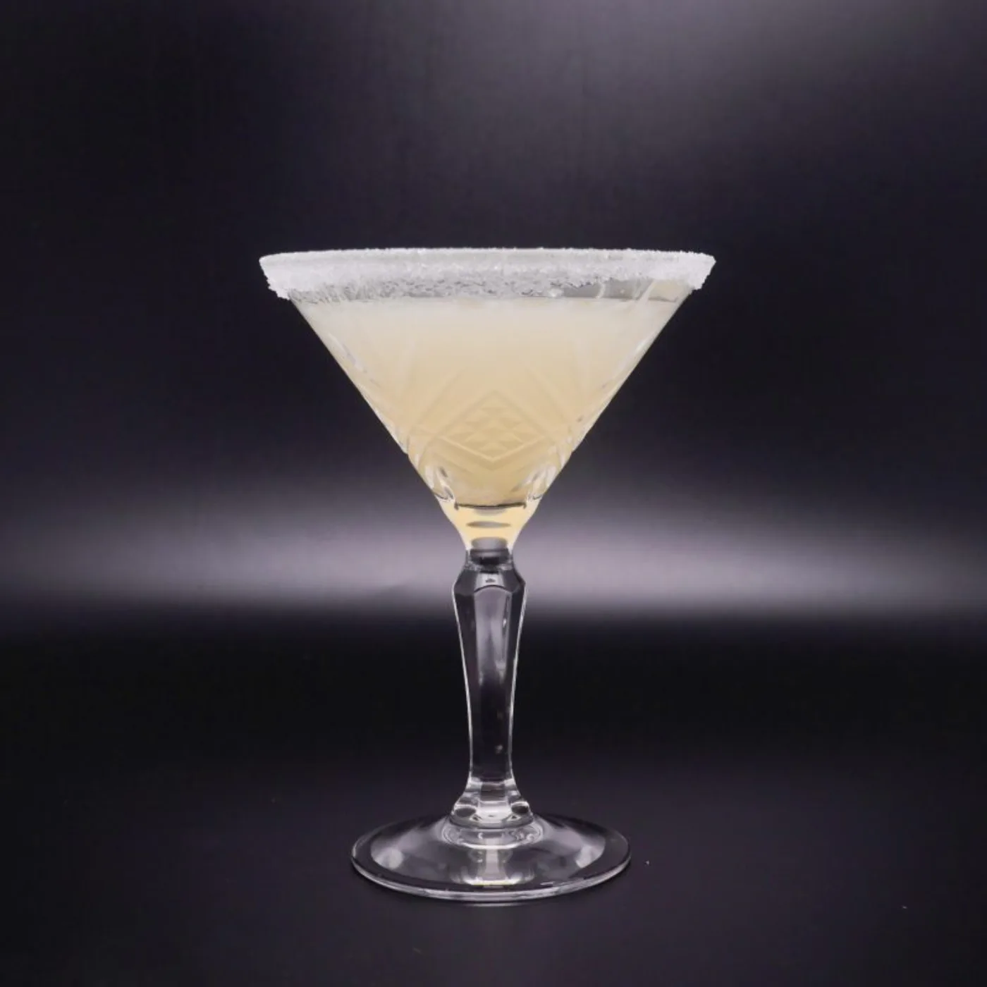 Cocktail Le Bonbon au Citron — préparé avec La Lime des Prés