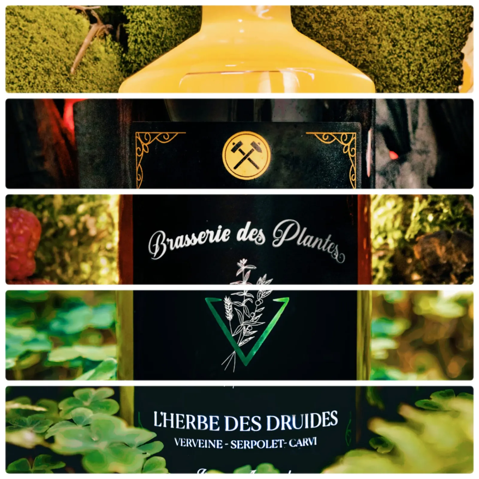 Distillation artisanale