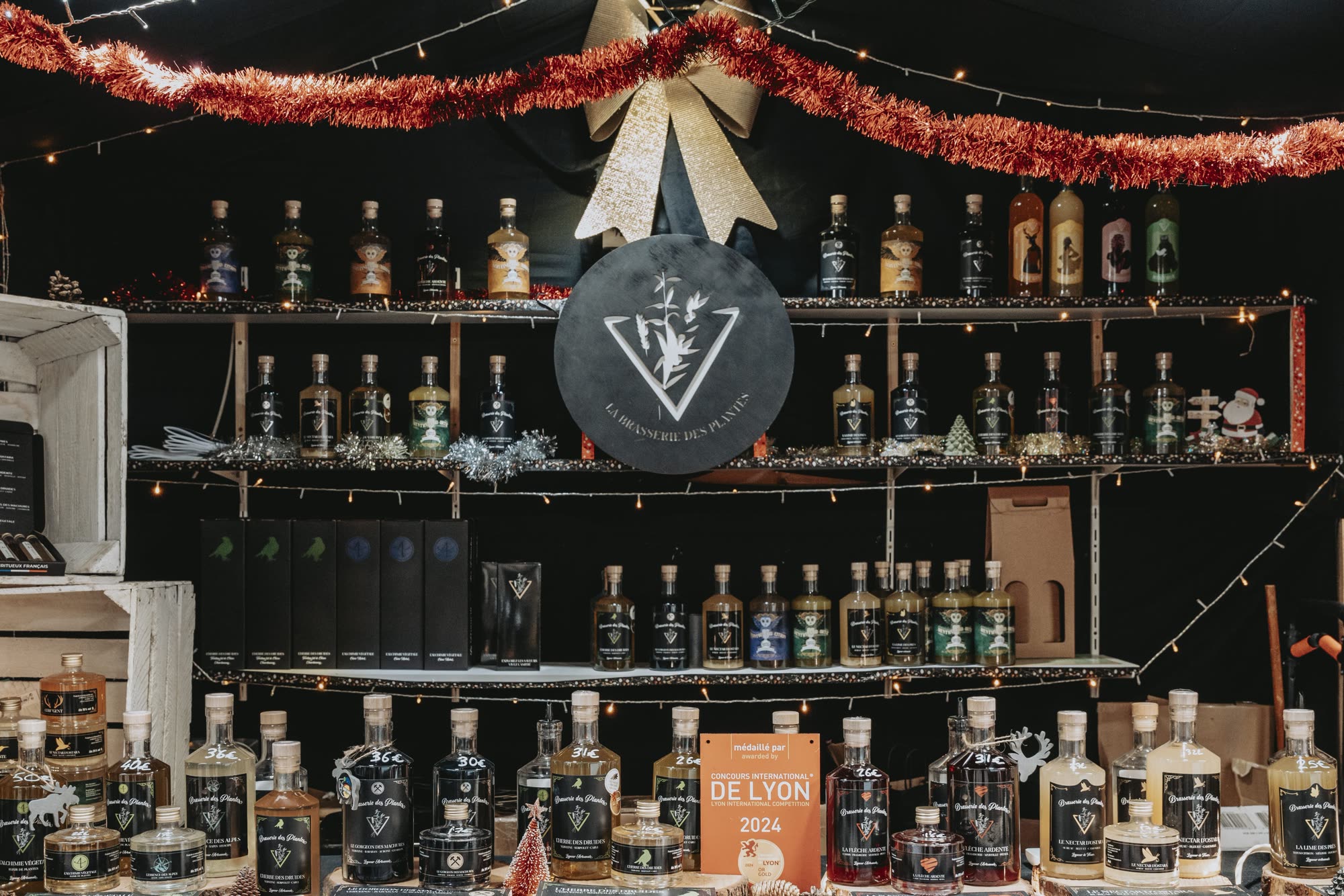 Artinov 2023 — notre verveine à la tirette, lauréate Innovation de savoir-faire