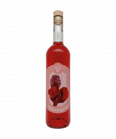 La Pralicoquine — liqueur artisanale aux plantes oubliées