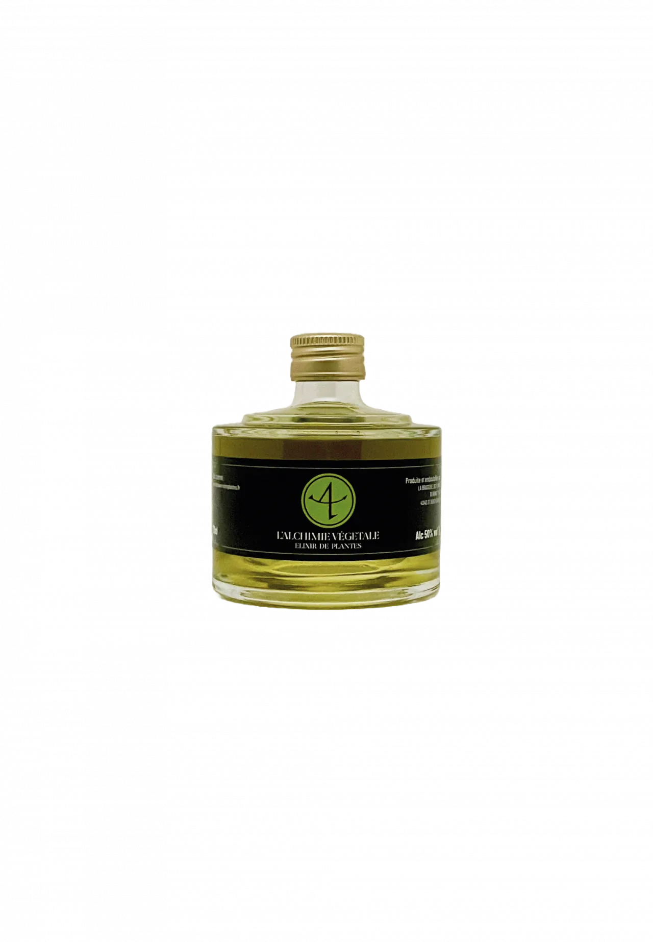 L'Alchimie Végétale — format empilable 20cl
