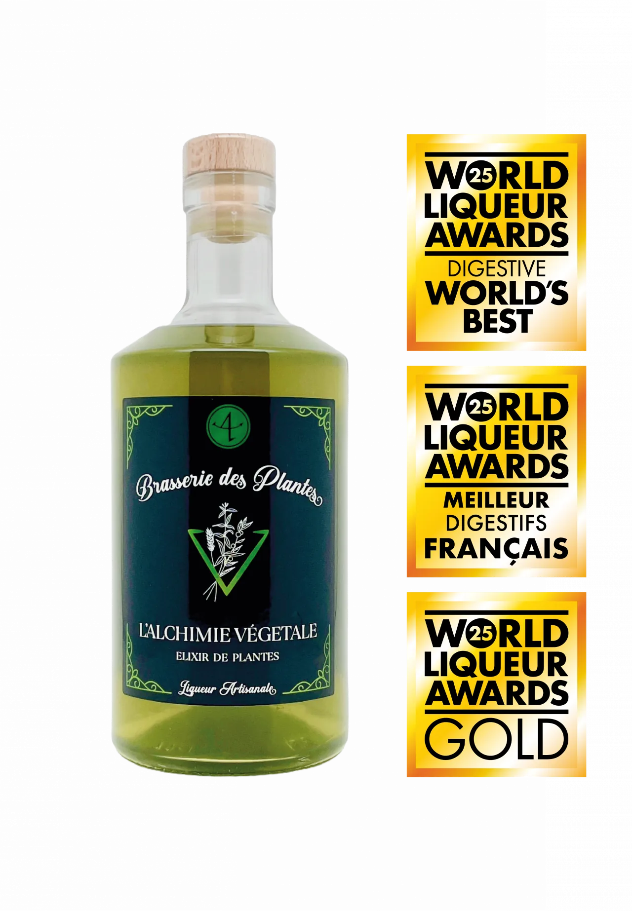 L'Alchimie Végétale — liqueur artisanale aux plantes de Haute-Loire
