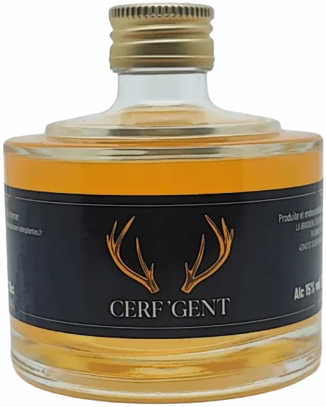 Le Cerf'Gent — format empilable 20cl
