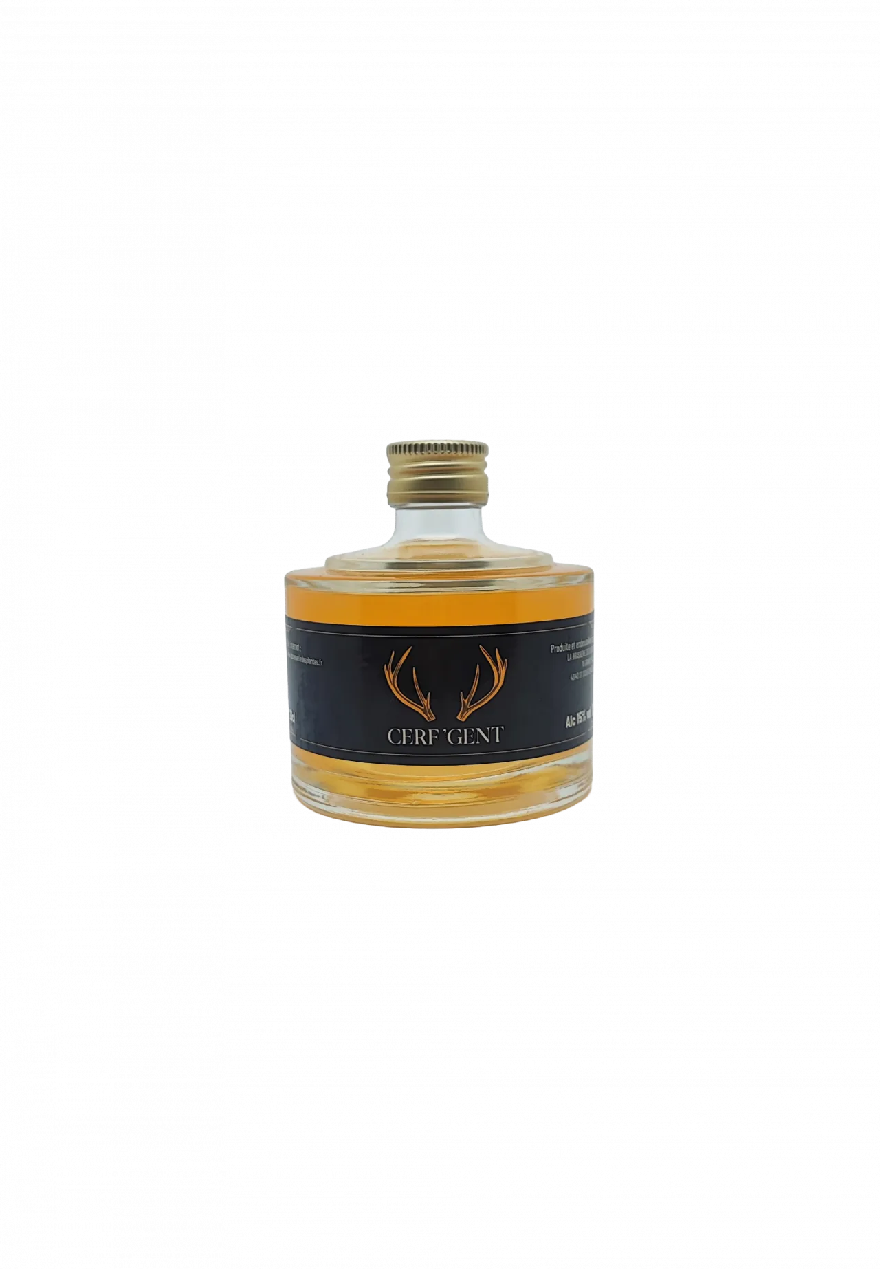 Le Cerf'Gent — format empilable 20cl