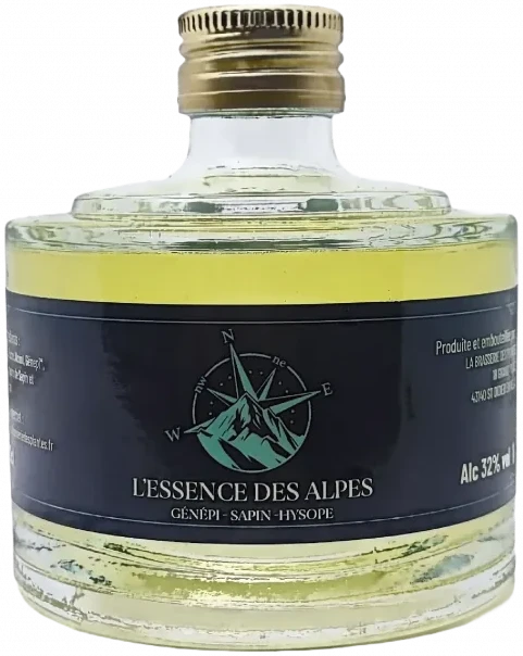 L'Essence des Alpes
