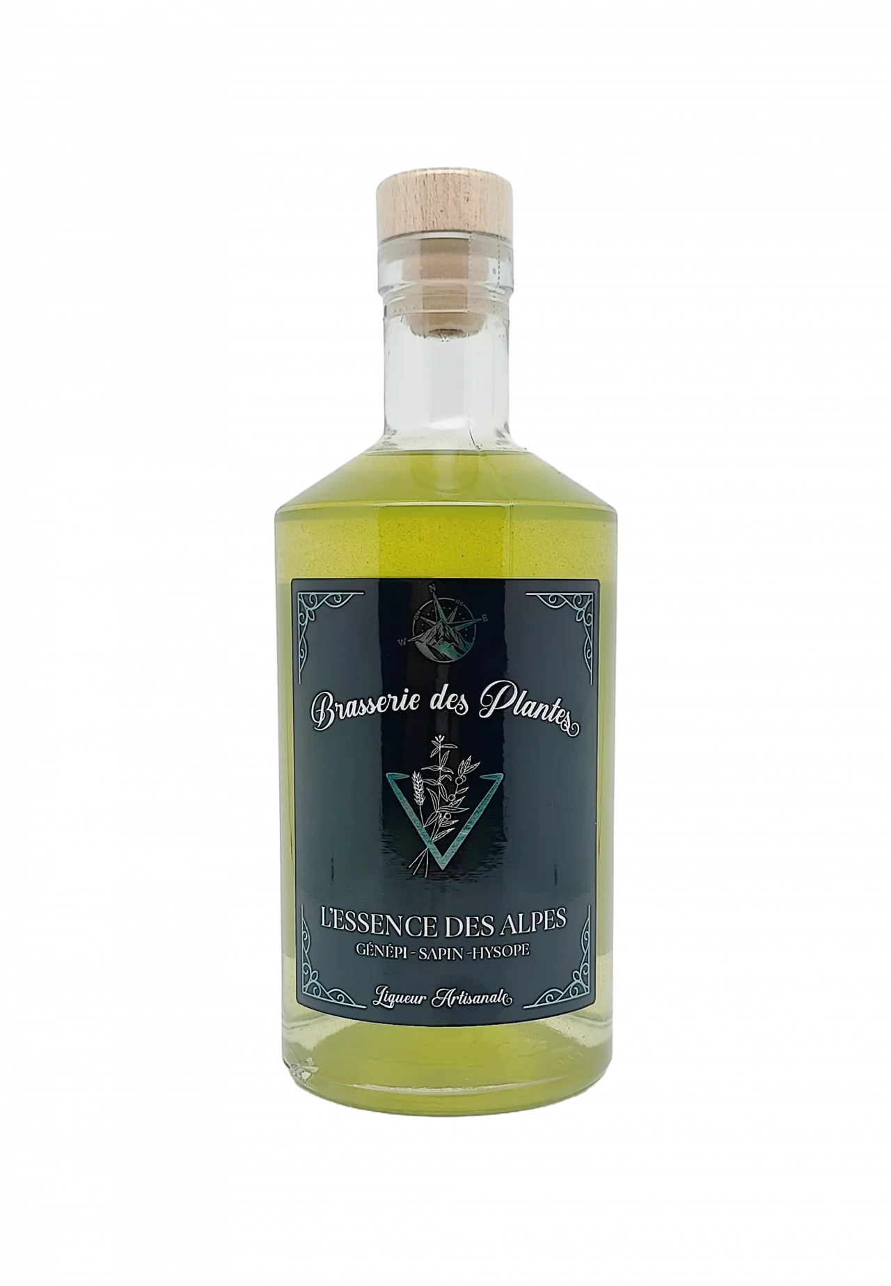 L'Essence des Alpes — liqueur artisanale aux plantes de Haute-Loire