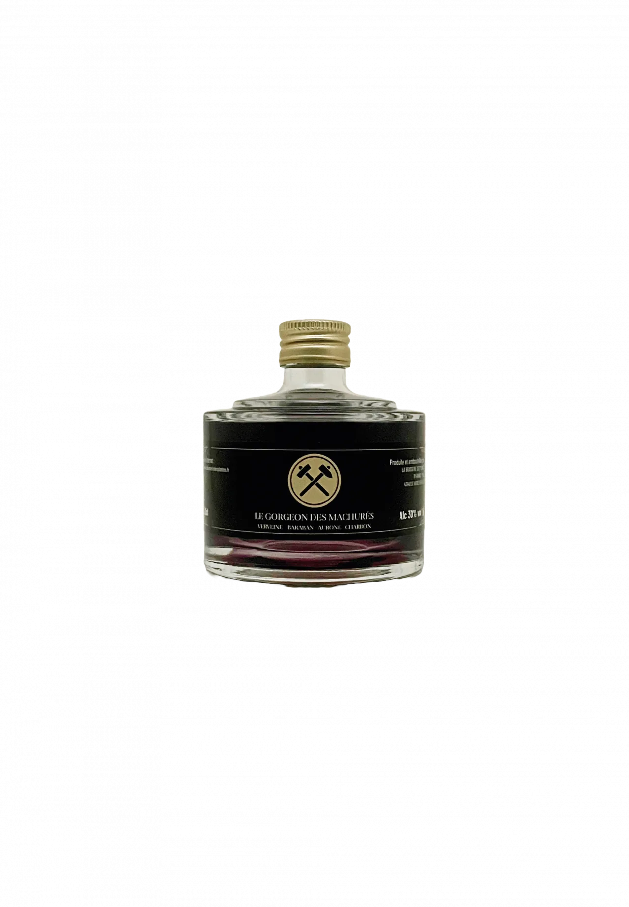 Le Gorgeon des Machurés — format empilable 20cl