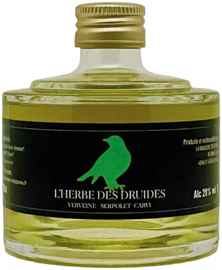 L'Herbe des Druides