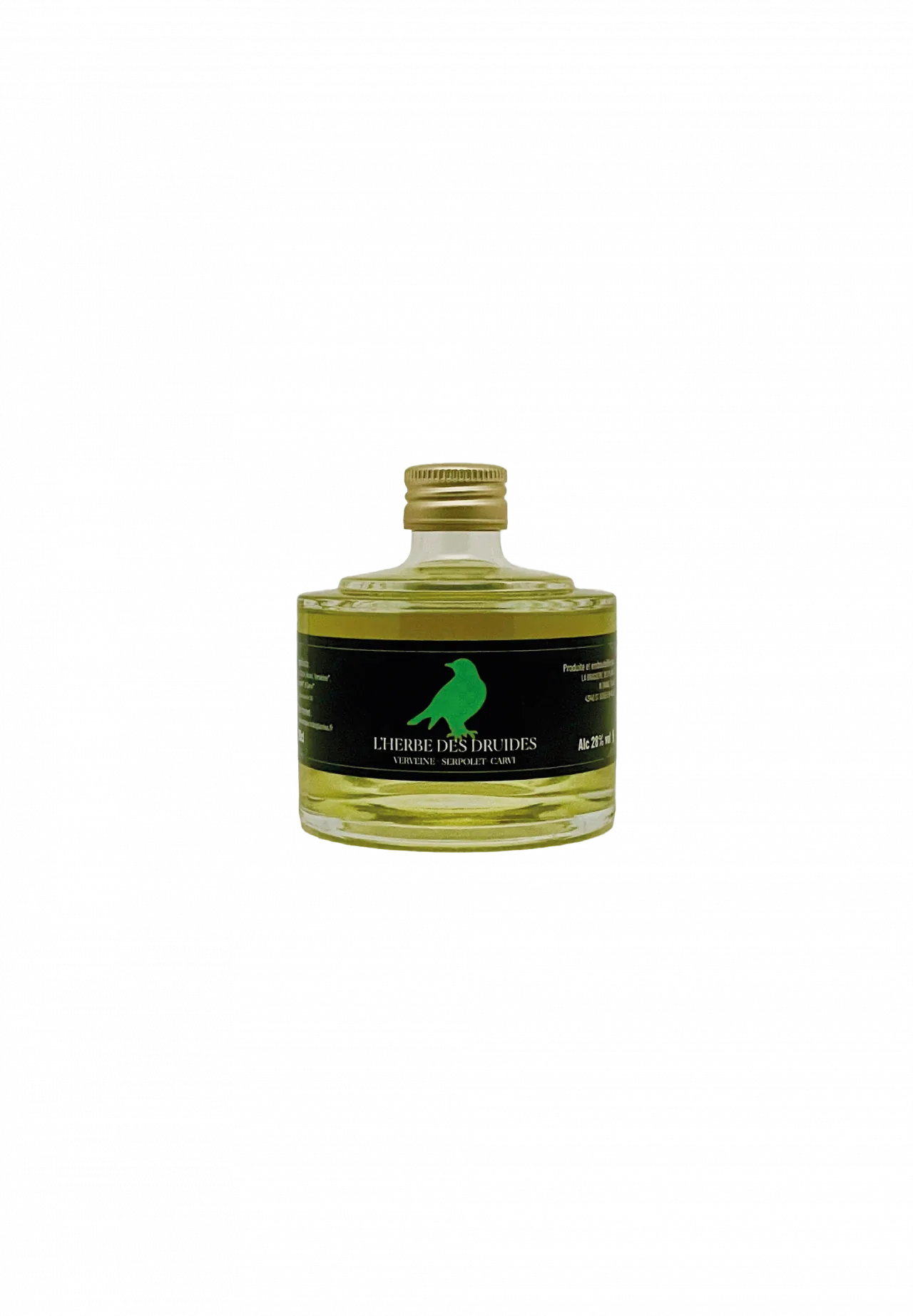 L'Herbe des Druides — format empilable 20cl