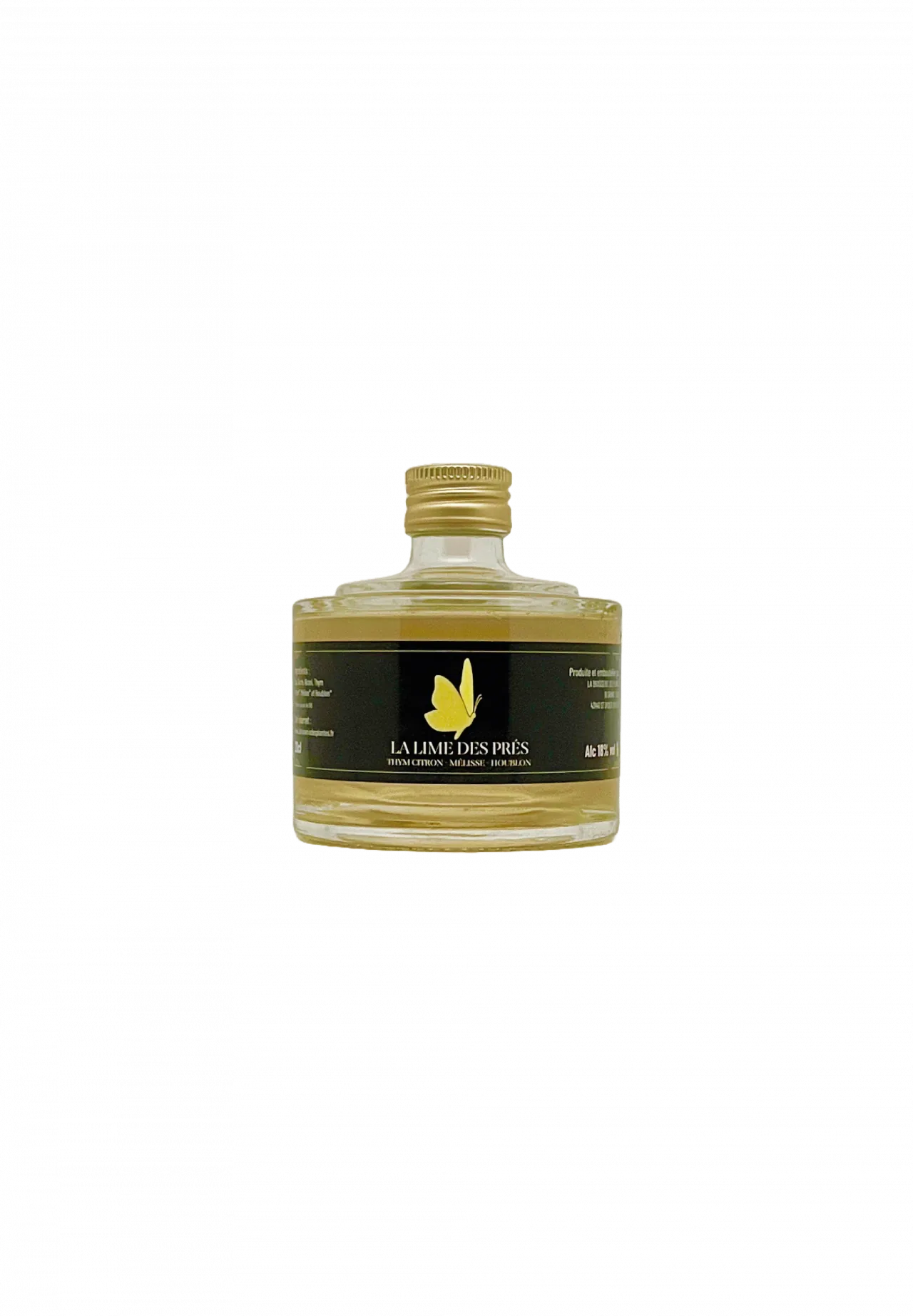 La Lime des Prés — format empilable 20cl