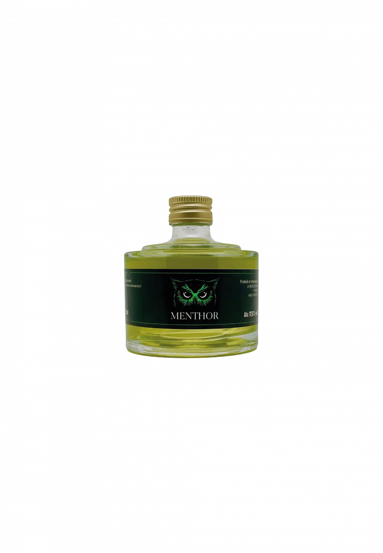 Le Menthor — format empilable 20cl