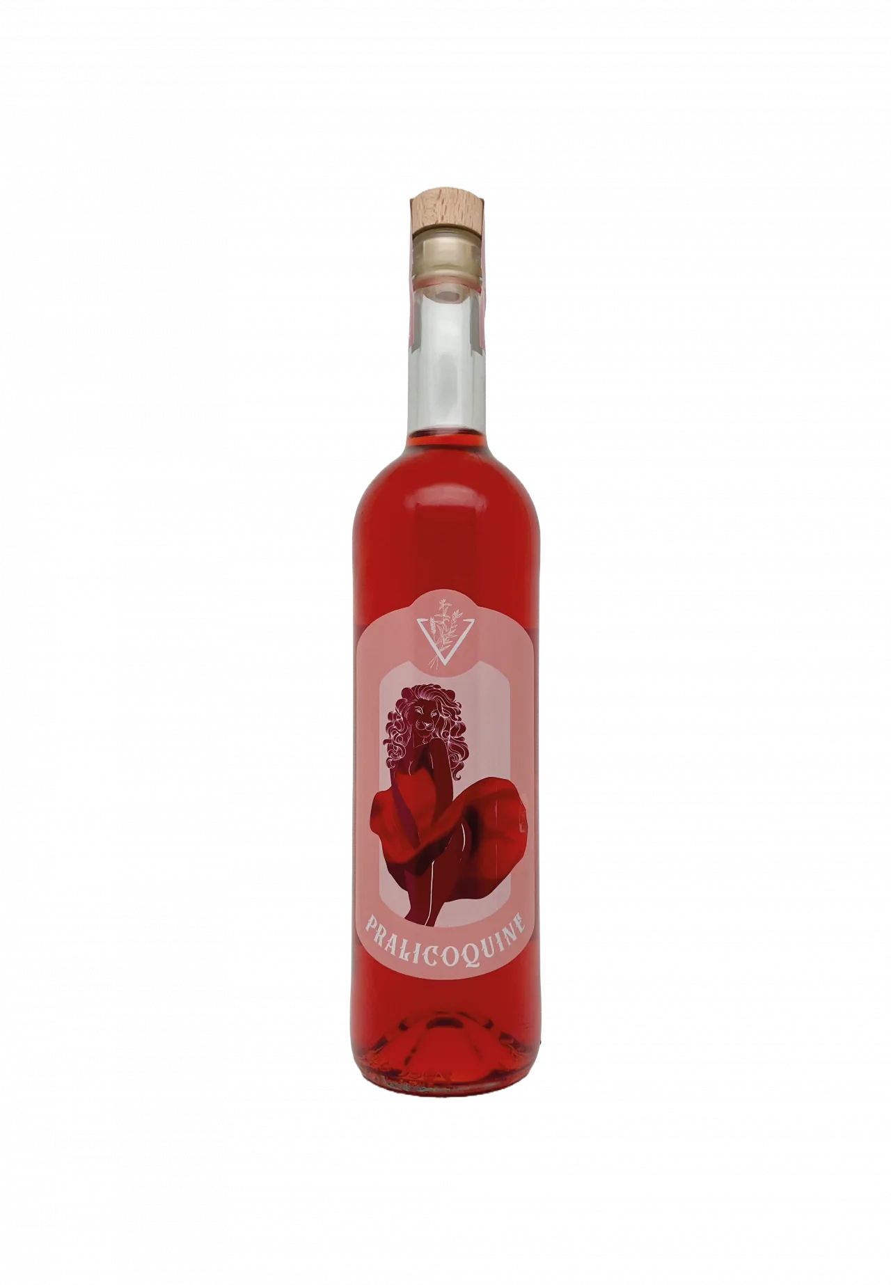 La Pralicoquine — liqueur artisanale aux plantes de Haute-Loire