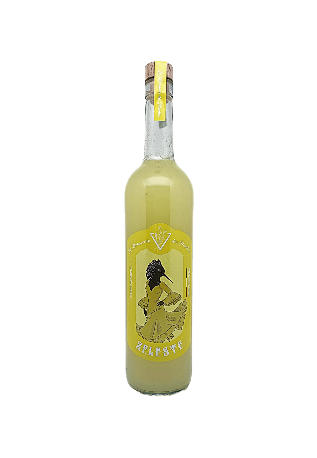 Le Zéleste — liqueur artisanale aux plantes oubliées